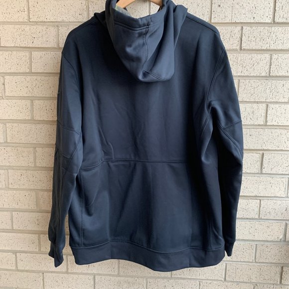 Nike NFL Baltimore Ravens Salute to Service Hoodie - Picture 2 of 11